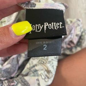 Plus size Harry Potter dress. Size 2